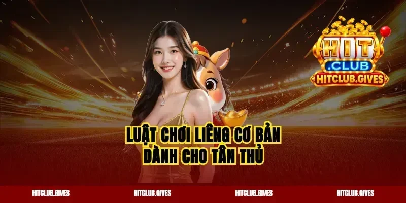 Luật chơi Liêng cơ bản dành cho tân thủ